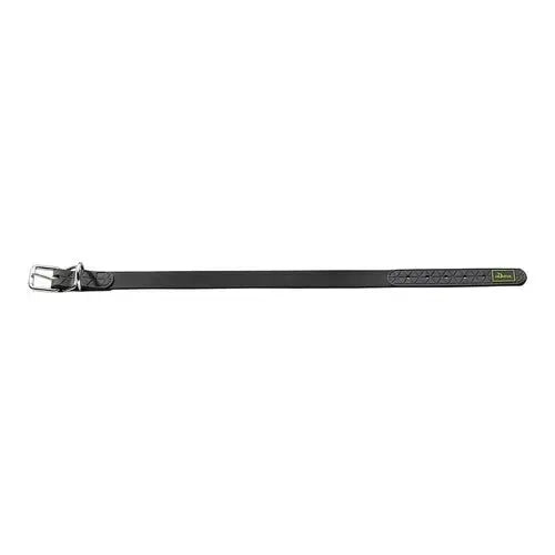 Dog collar Hunter Convenience Black (33-41 cm) CobraDobra