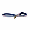 Classic Chambray Floral Dog Leash