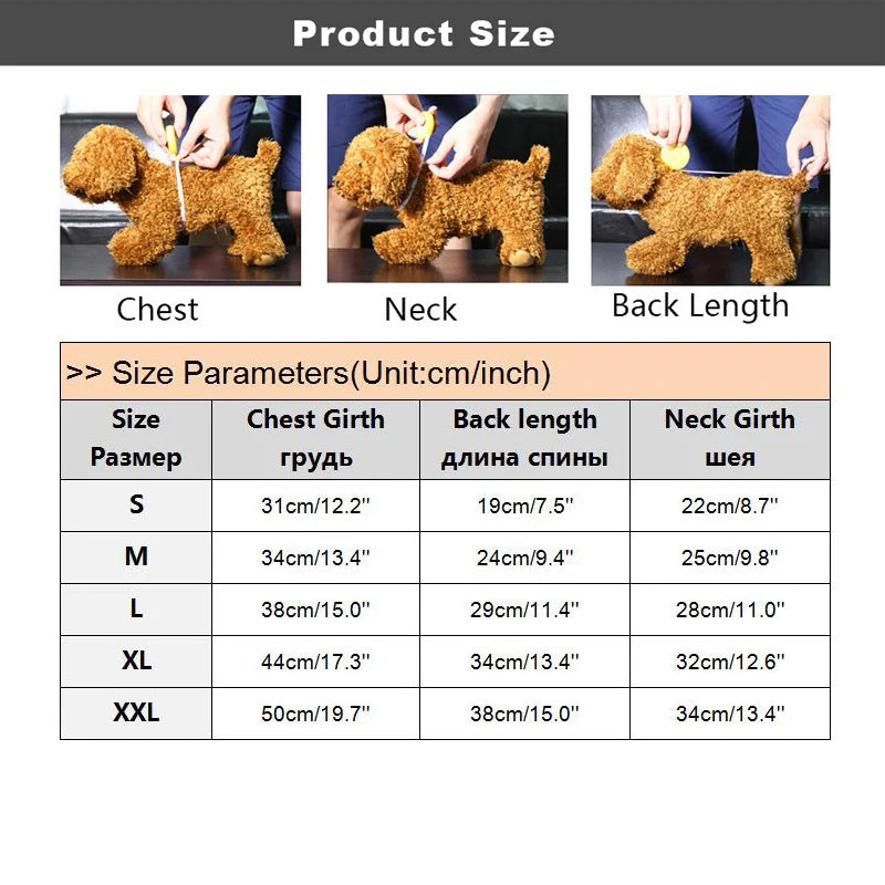 SUIT for Small Dogs/CAT CobraDobra