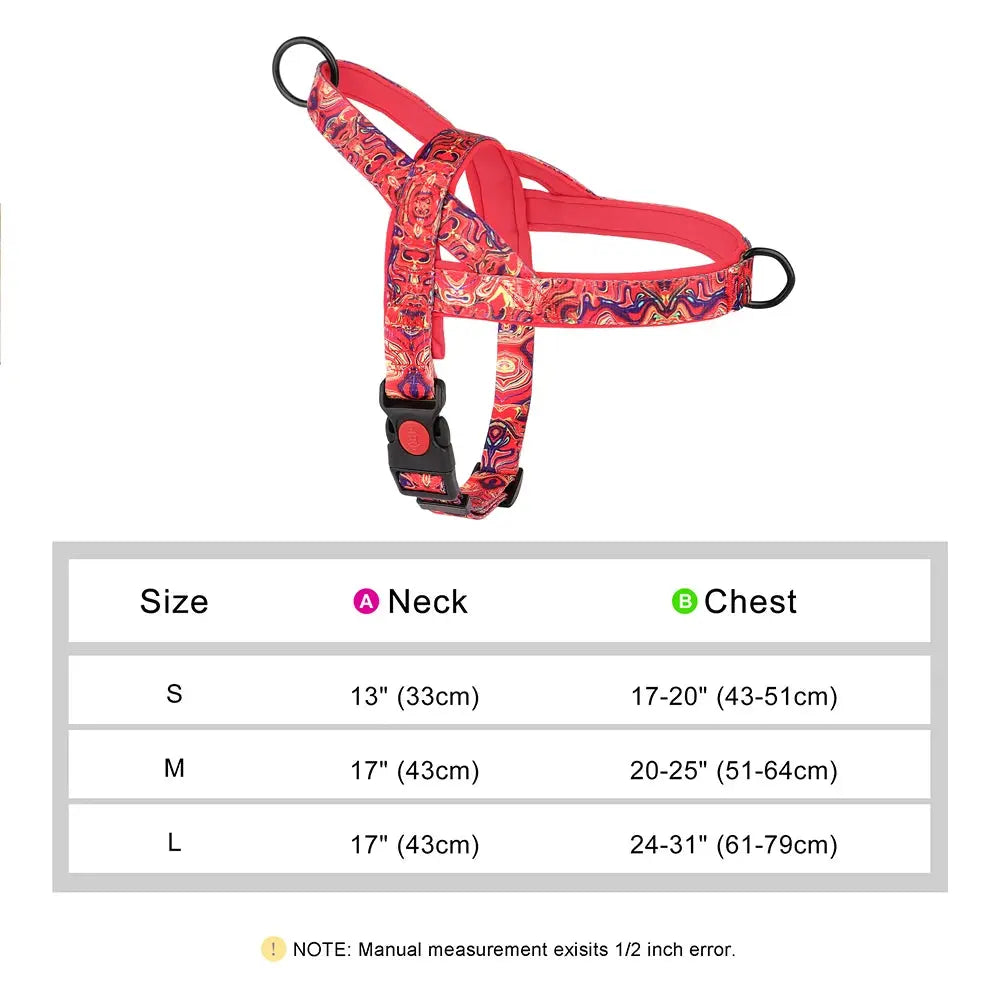 SafeStep Reflective Harness