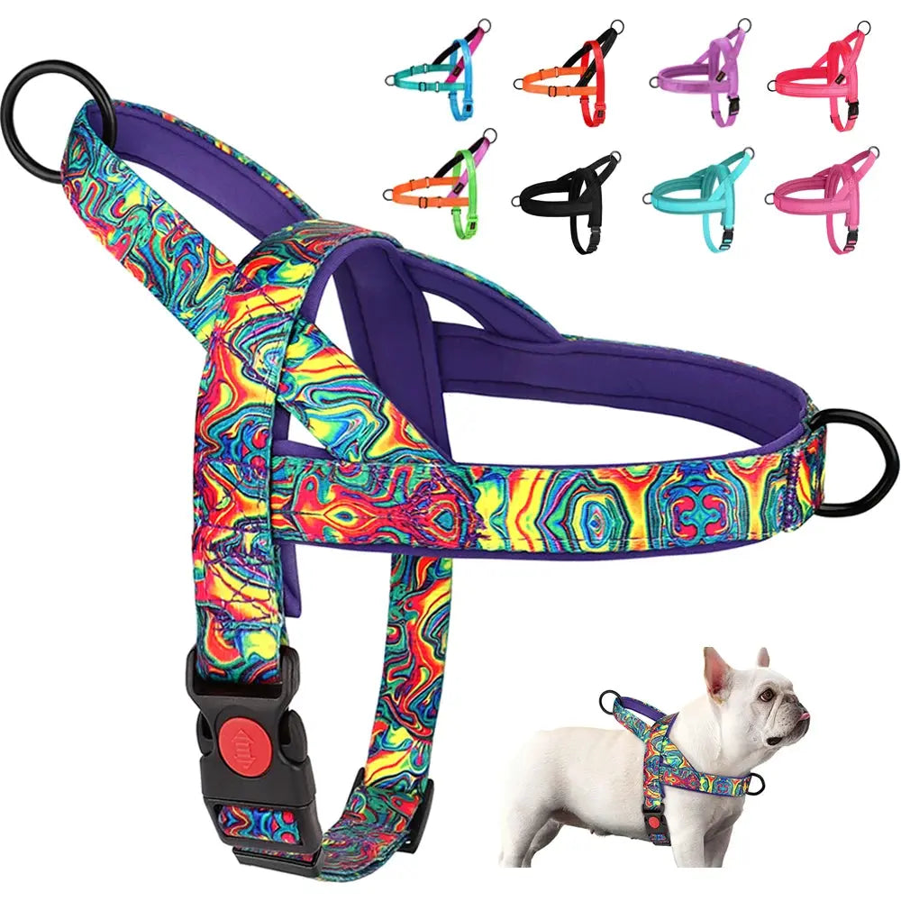 SafeStep Reflective Harness