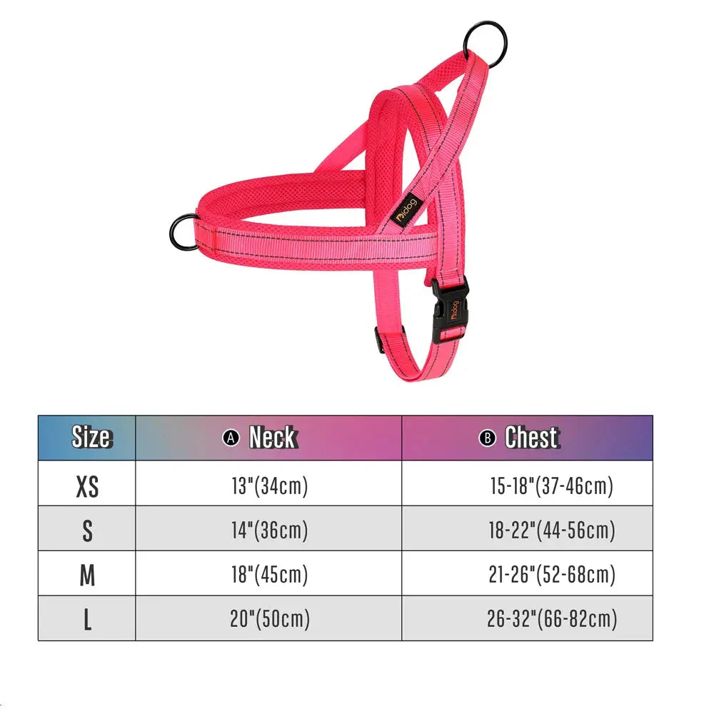 SafeStep Reflective Harness