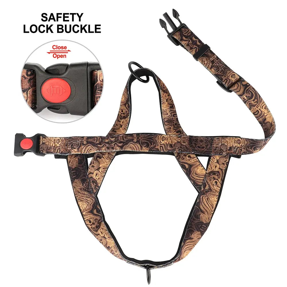 SafeStep Reflective Harness