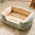 Bed for Cats Pet Products Cushions Kitten Winter Accessories Dog All Houses Supplies Things Accessory Habitats Basket House Beds CobraDobra