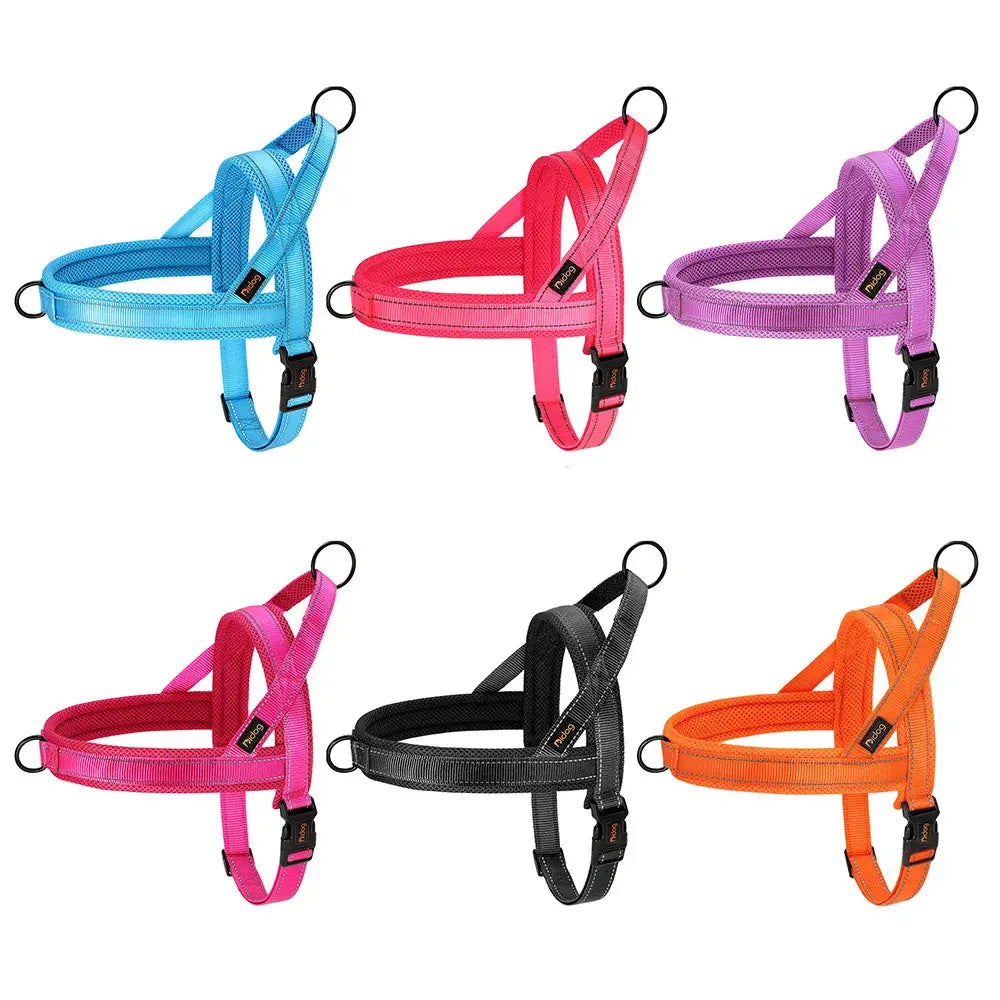 SafeStep Reflective Harness