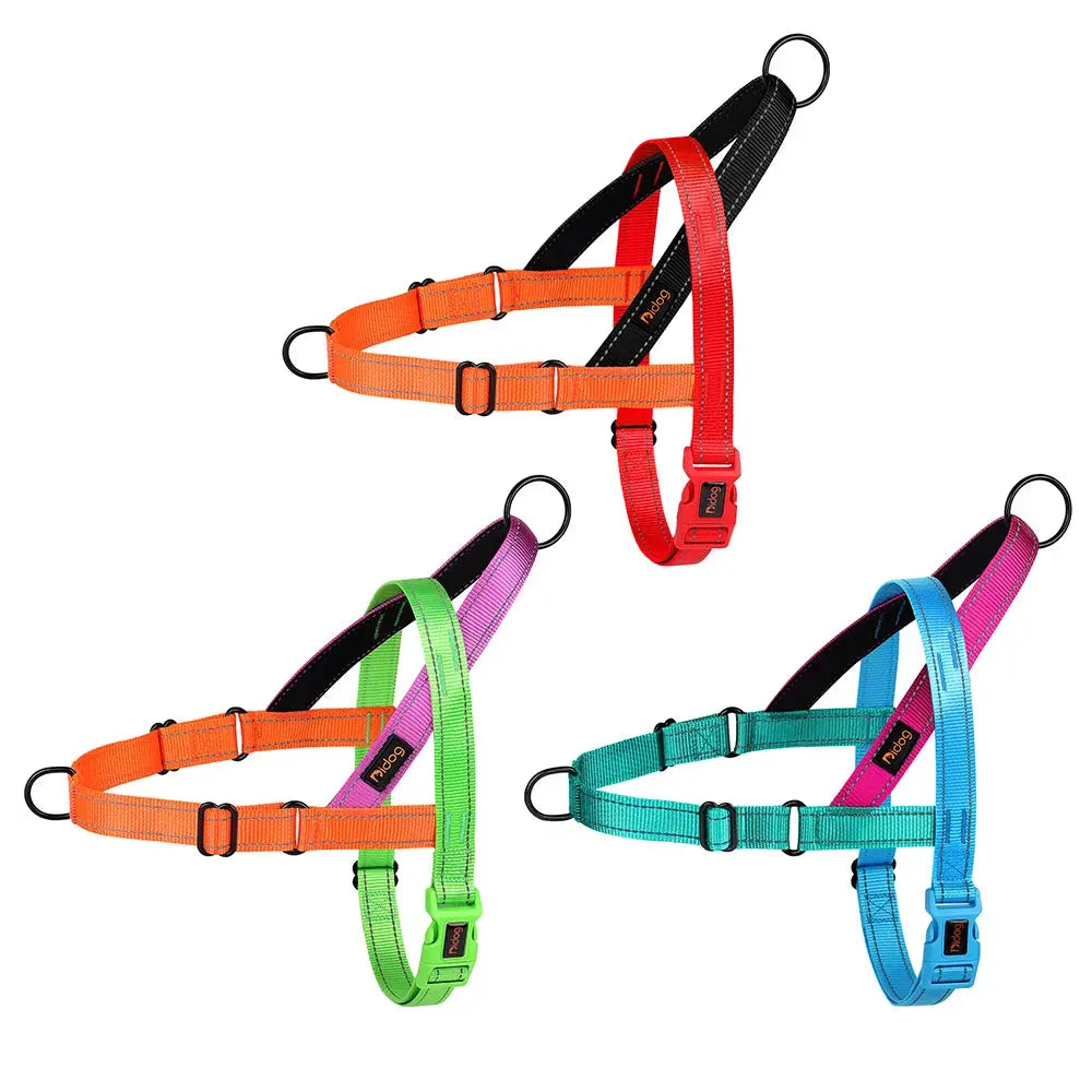 SafeStep Reflective Harness