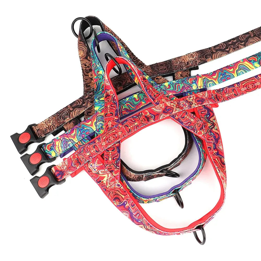 SafeStep Reflective Harness