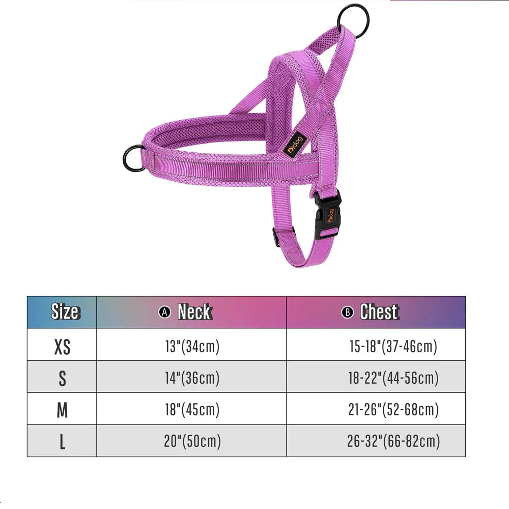 SafeStep Reflective Harness