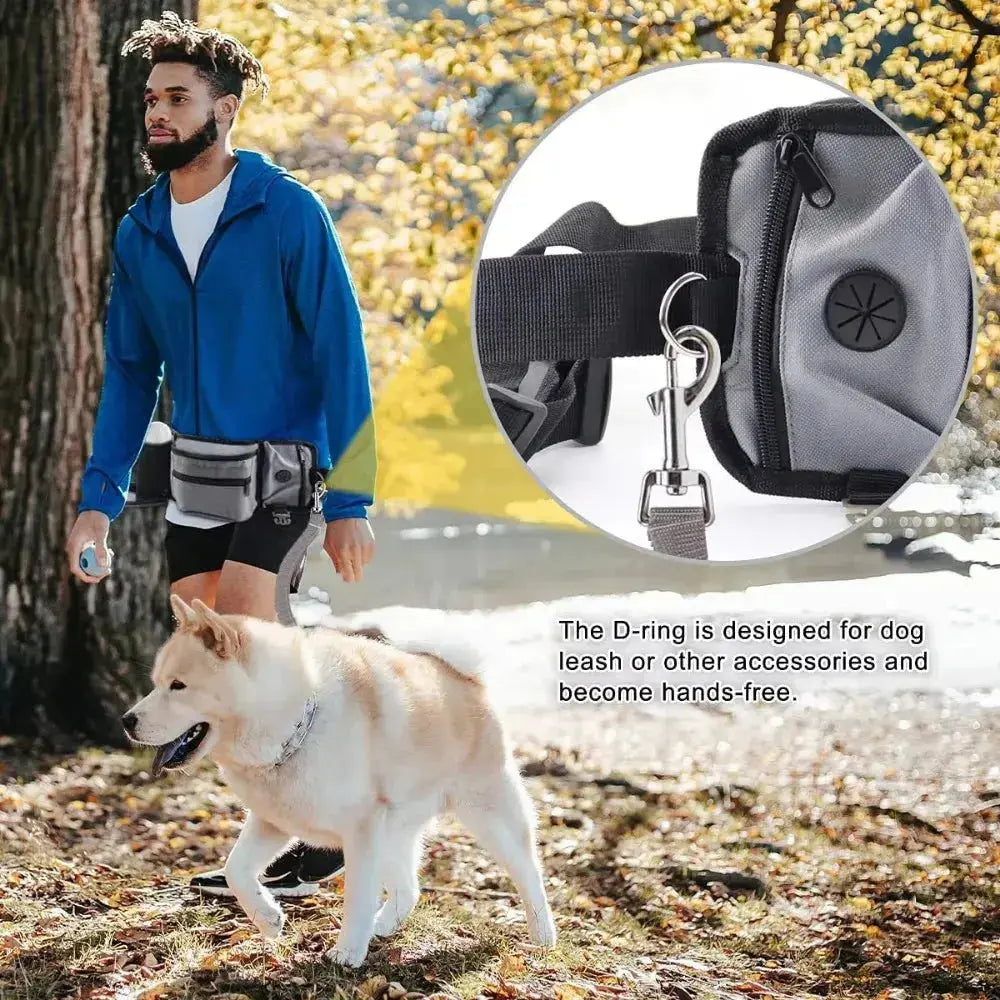 Dog Training Walking Bag CobraDobra