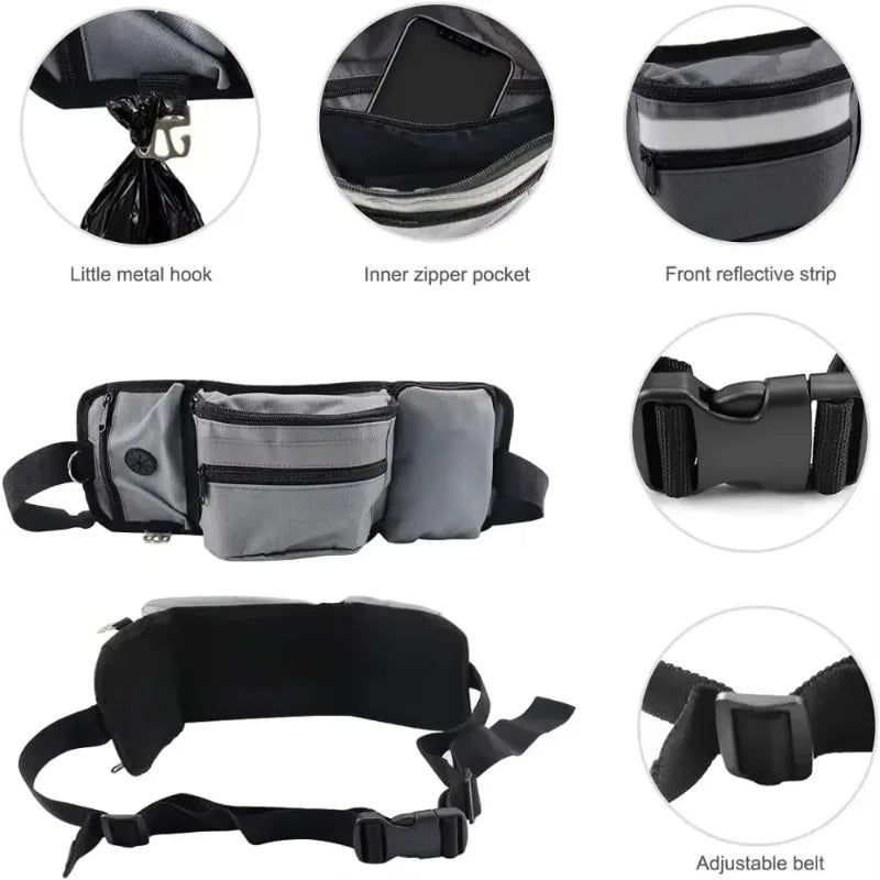 Dog Training Walking Bag CobraDobra