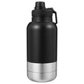 32 oz Capacity Portable Dog Water Bottle 3 in 1 Leak Proof Dog Travel Water Bottle with 2 Detachable Bowls for Walking Hiking CobraDobra