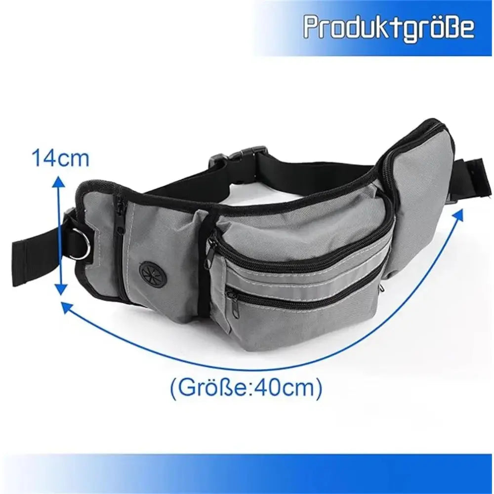 Dog Training Walking Bag CobraDobra