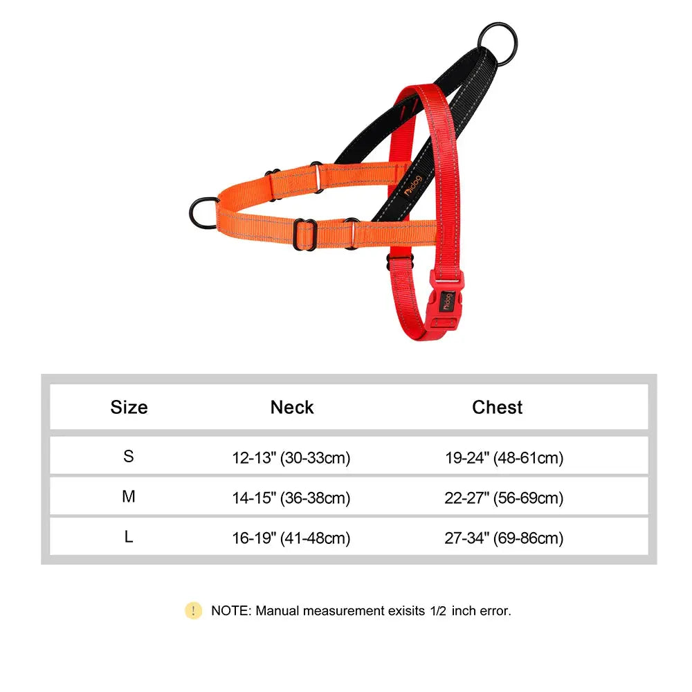 SafeStep Reflective Harness