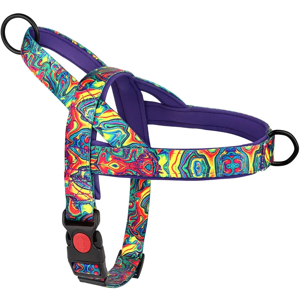 SafeStep Reflective Harness