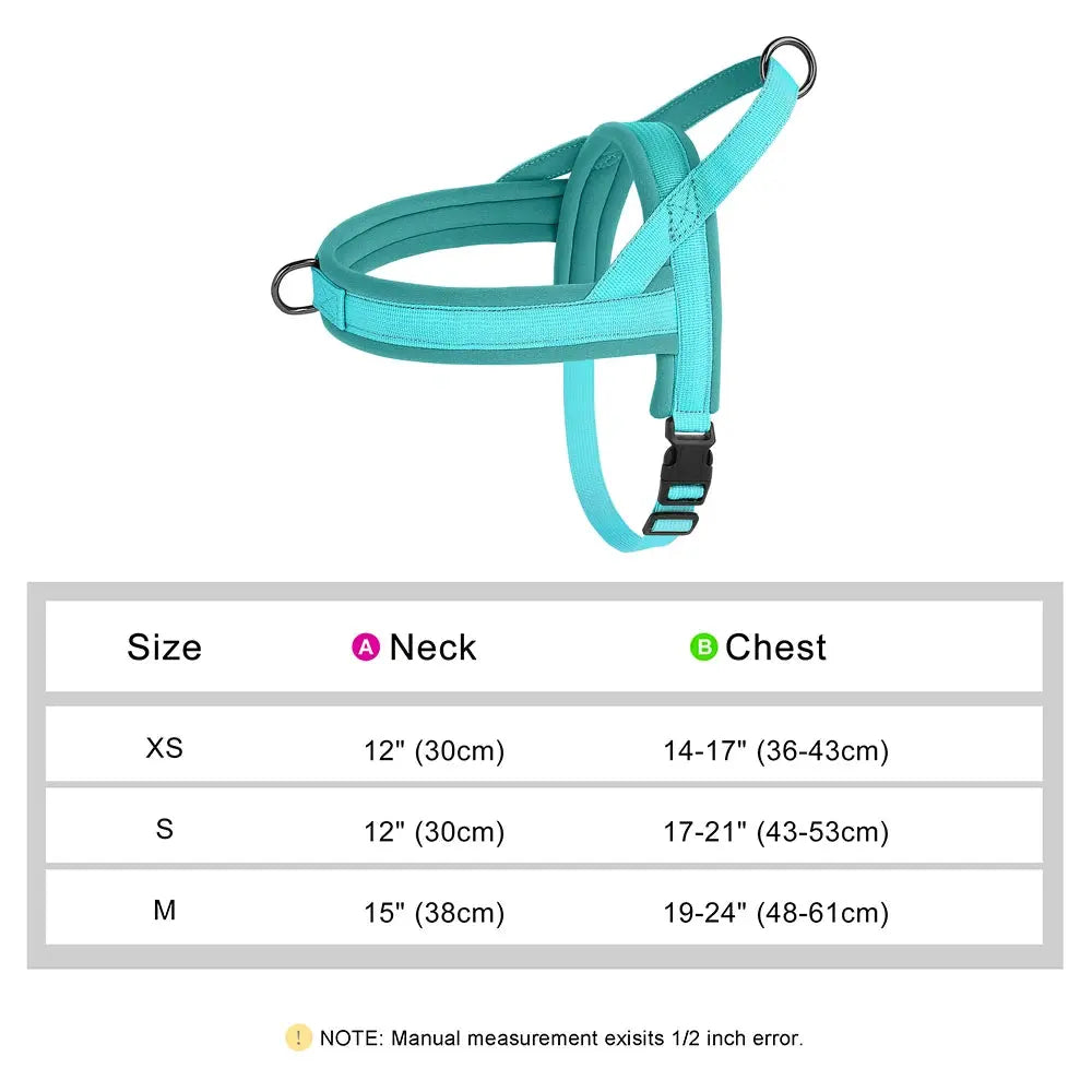 SafeStep Reflective Harness