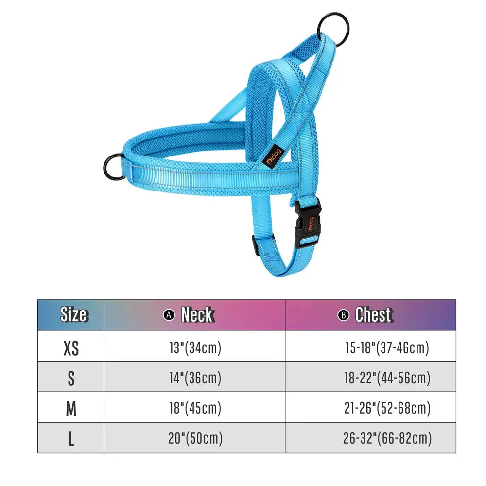 SafeStep Reflective Harness