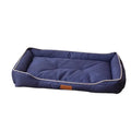 Waterproof Dog Bed Oxford Fabric Square Pet Cat Bed Mat Breathable Crate Pad for All Seasons Wholesale Scratch Resistance Supply CobraDobra