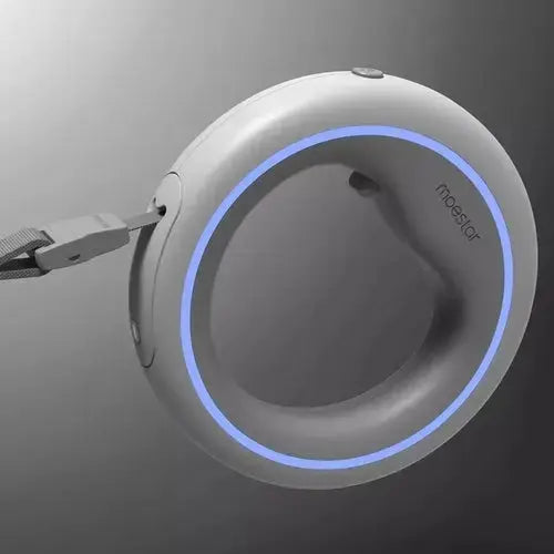 LED-Lit Dog Leash CobraDobra